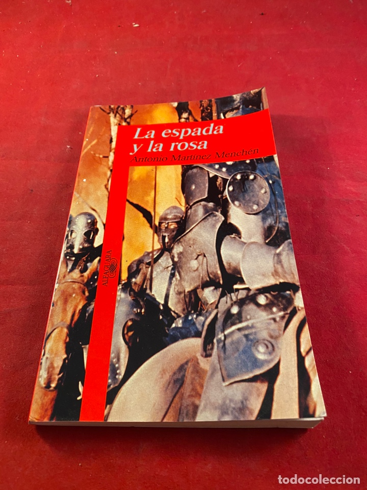 Libros: La espada y la rosa - Foto 1
