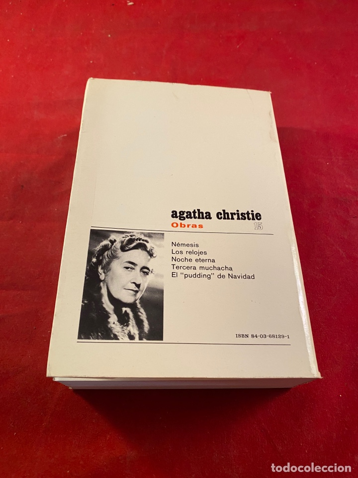 Libros: agatha christie - Foto 2