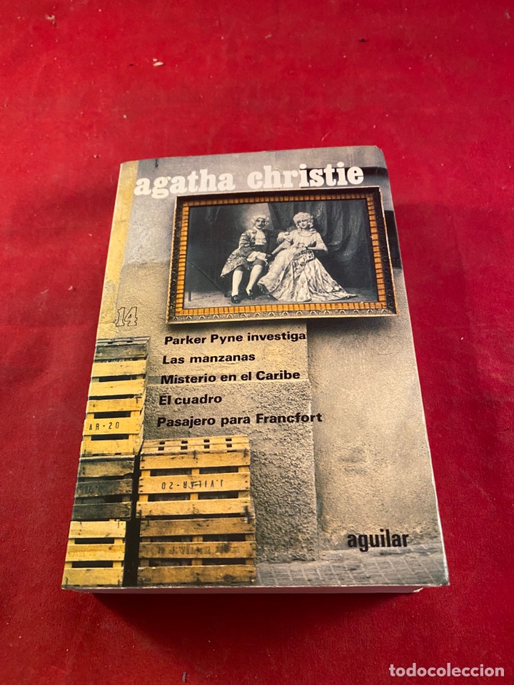 Libros: Agatha christie - Foto 1