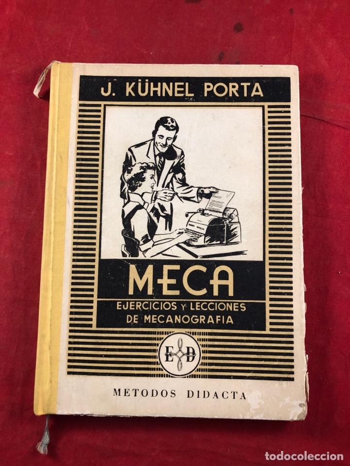 Libros: MECANOGRAF&Iacute;A - Foto 1
