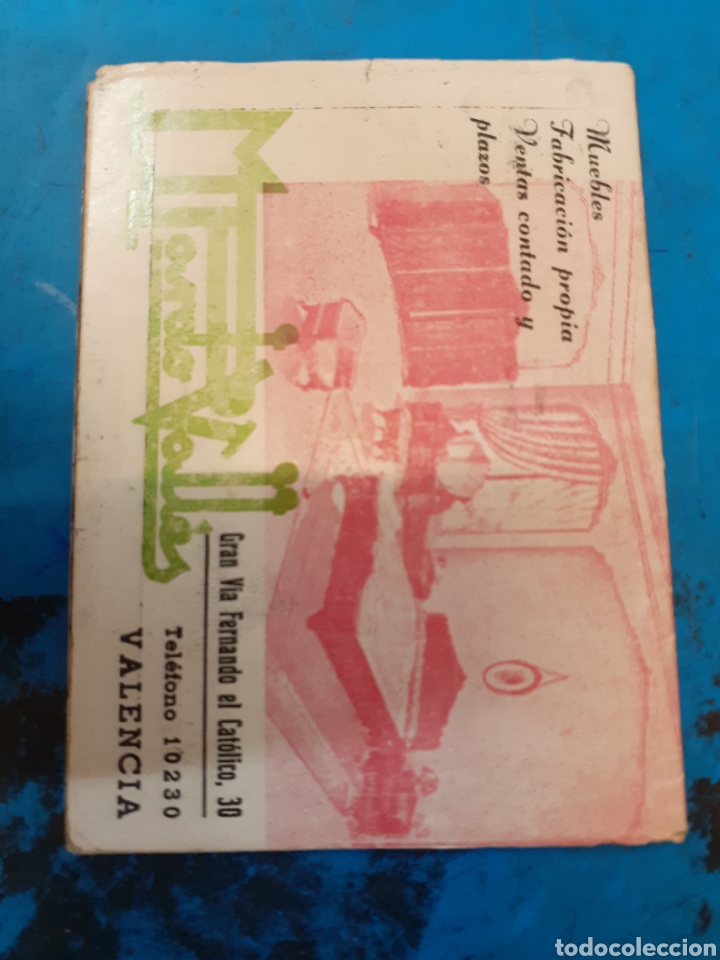 Libros: FALLAS SAN JOSE.A&ntilde;o 1948. PROGRAMA OFICIAL. - Foto 2