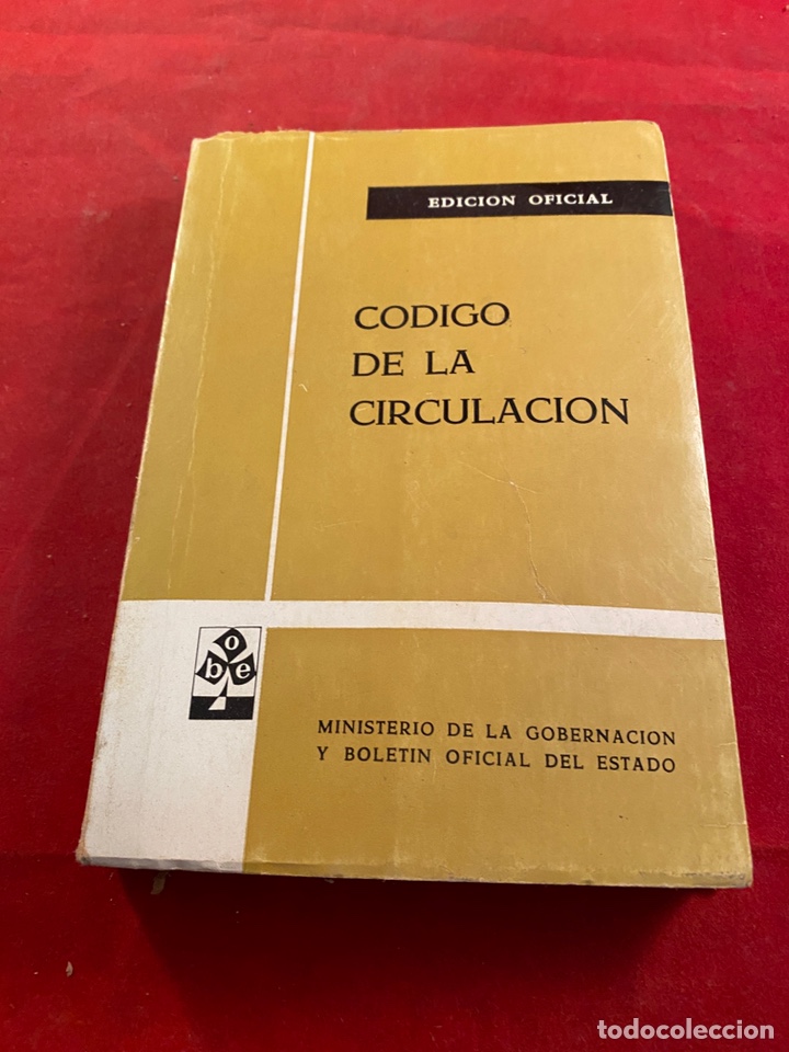 Libros: C&oacute;digo de la circulaci&oacute;n - Foto 1