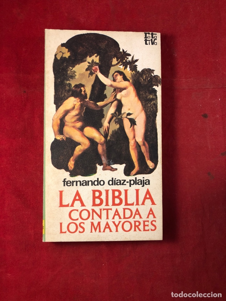 B&uuml;cher: La Biblia contada a los mayores