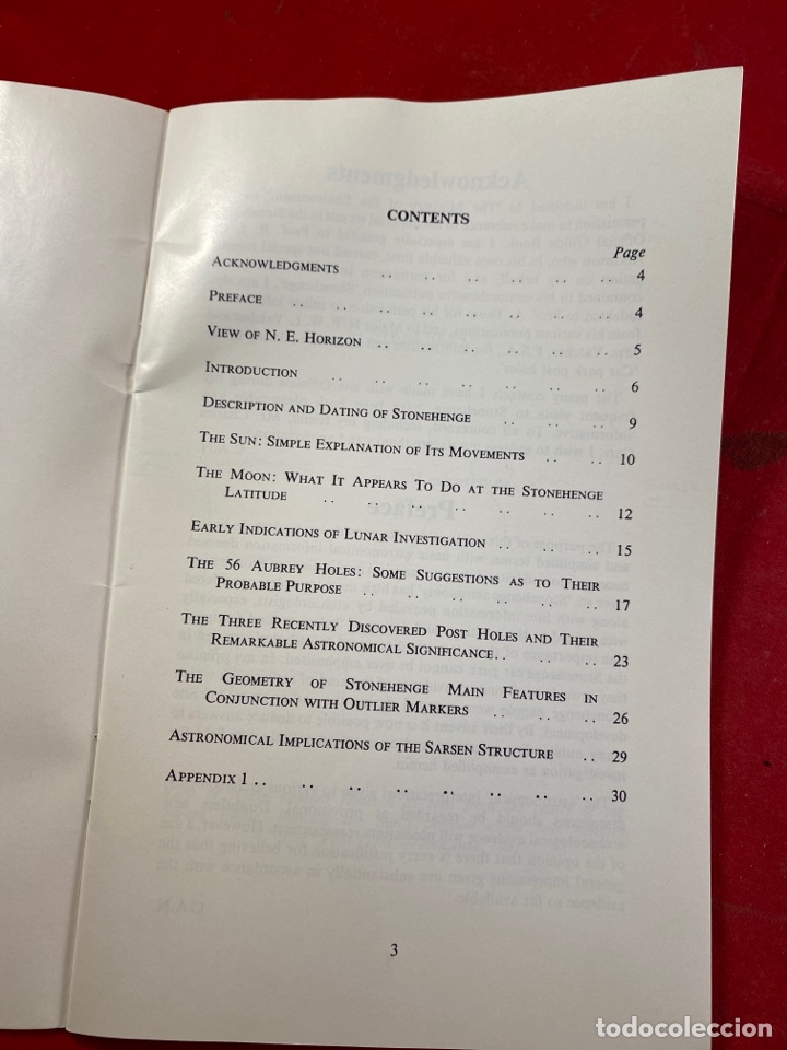 Libros: STONEHENGE - Foto 2