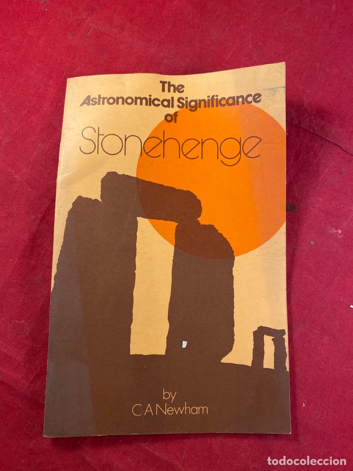 Libros: STONEHENGE - Foto 1