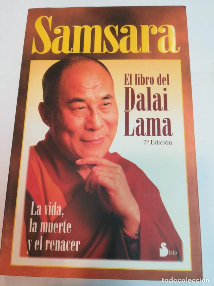 Livres: DALAI LAMA Samsara. La vida, la muerte y el renacer S1311T