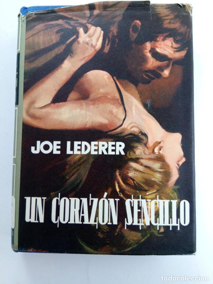 Libros: UN CORAZ&Oacute;N SENCILLO - JOE LEDERER - PLANETA - Foto 1