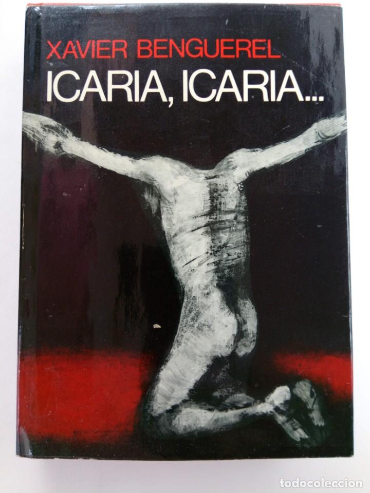 Libros: ICARIA, ICARIA - XAVIER BENGUEREL - EDITORIAL PLANETA - Foto 1
