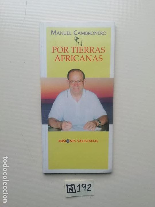 Libros: Por tierras africanas - Foto 1