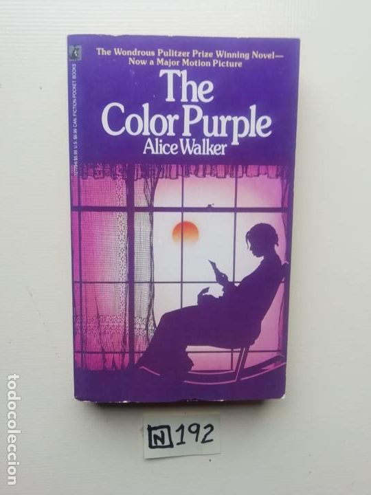 Libros: The color purple - Foto 1