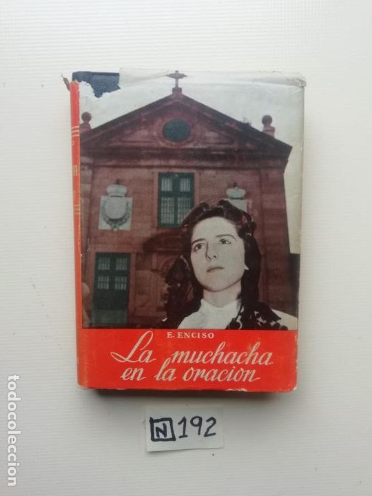 Libros: LA MUCHACHA EN LA ORACI&Oacute;N - Foto 1