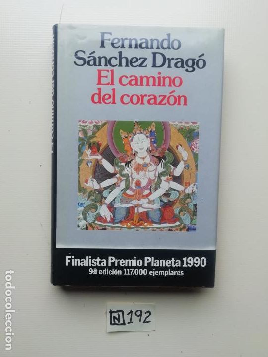 Libros: EL CAMINO DEL CORAZ&Oacute;N - Foto 1