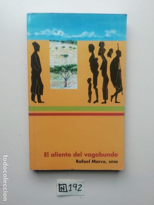 Libros: EL ALIENTO DEL VAGABUNDO - Foto 1