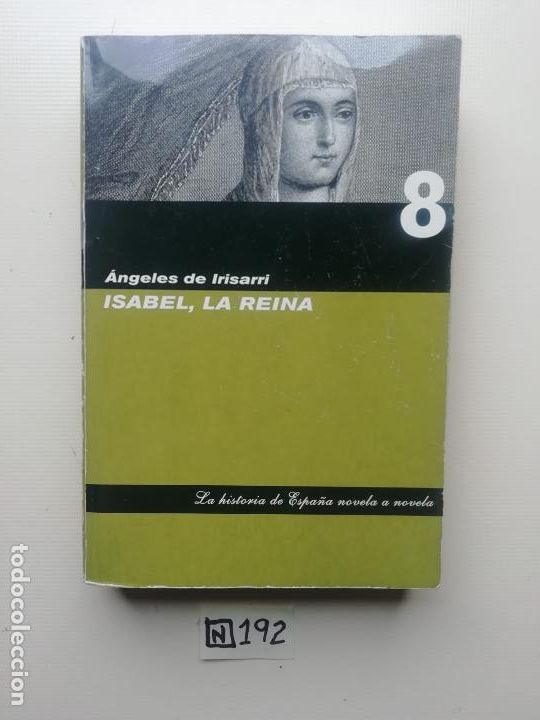 Libros: ISABEL LA REINA - Foto 1