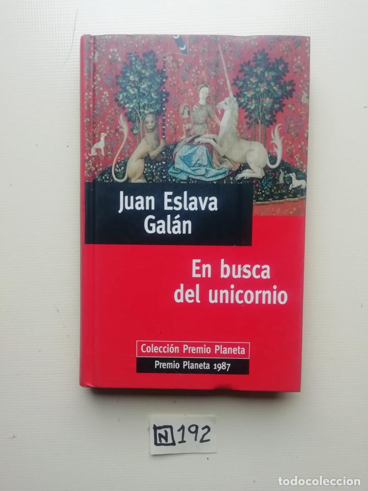 Libros: En busca del unicornio - Foto 1