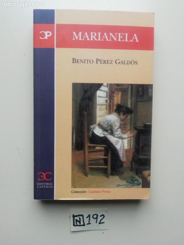 Libros: MARIANELA - Foto 1