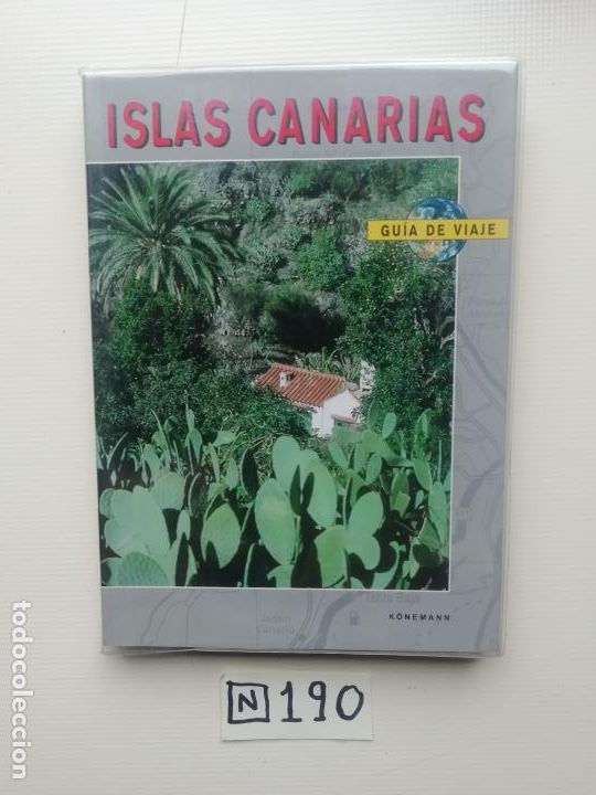 Libros: ISLAS CANARIAS - Foto 1