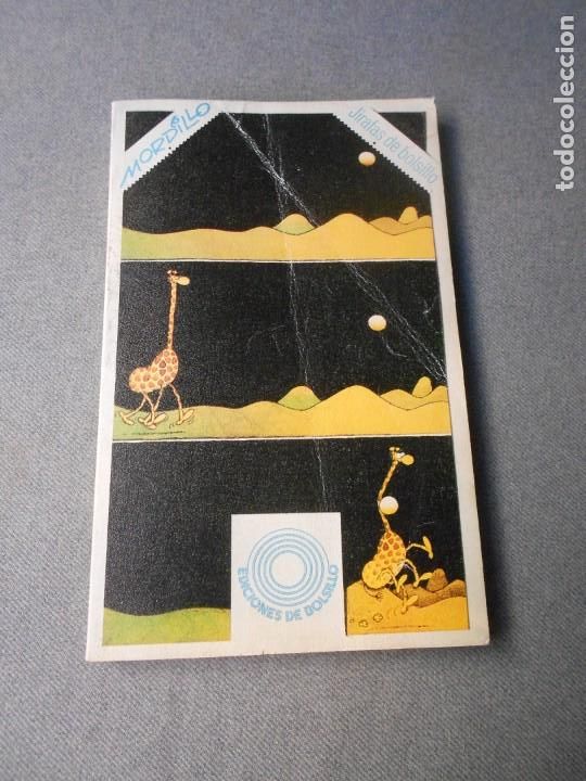 Libros: JIRAFAS DE BOLSILLO - Foto 1
