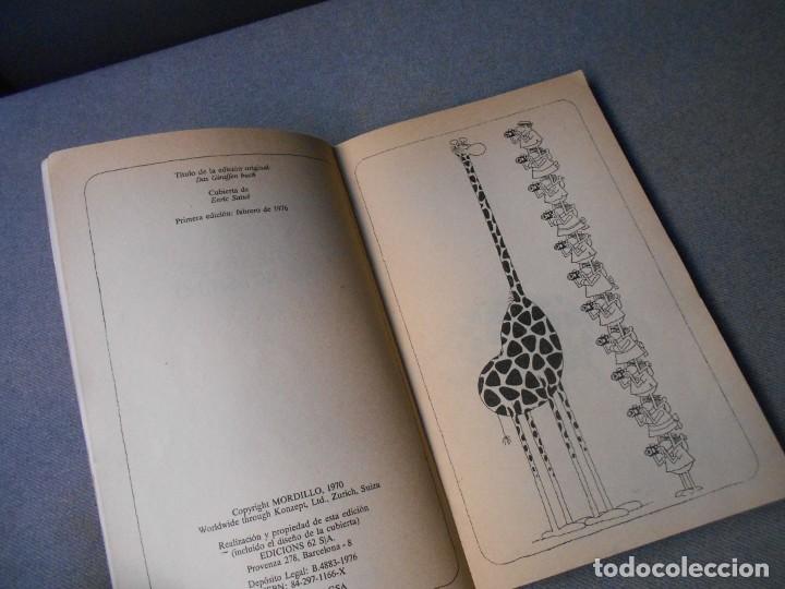 Libros: JIRAFAS DE BOLSILLO - Foto 3