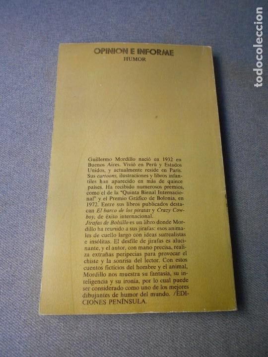 Libros: JIRAFAS DE BOLSILLO - Foto 8