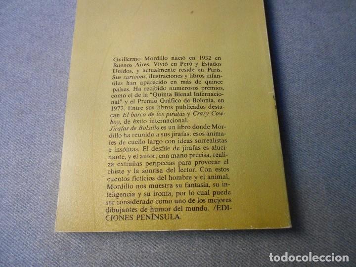 Libros: JIRAFAS DE BOLSILLO - Foto 9