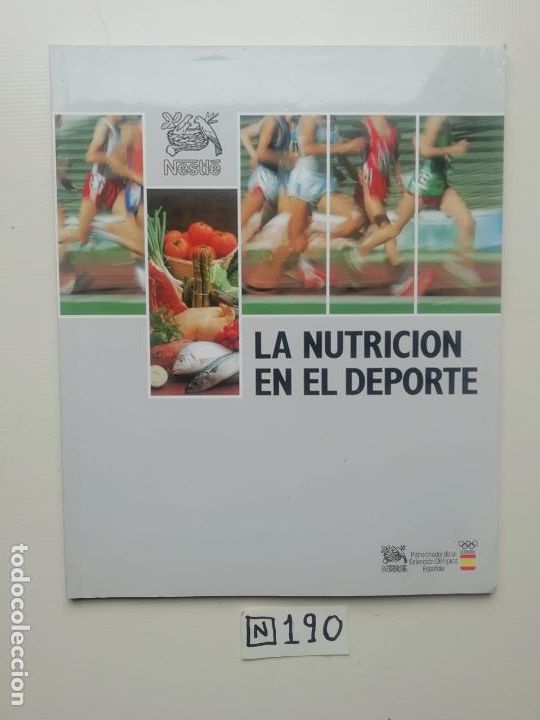 Libros: La nutrici&oacute;n en el deporte - Foto 1
