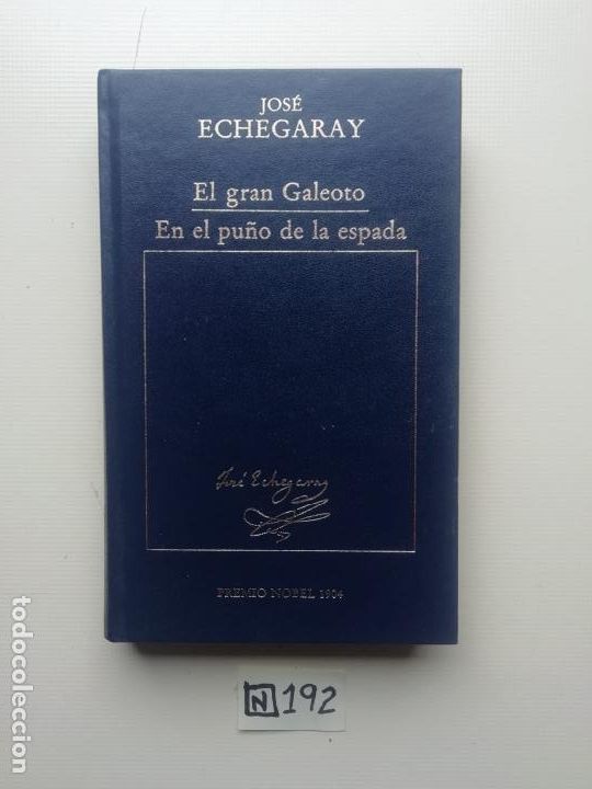 Libros: En el pu&ntilde;o de la espada - Foto 1