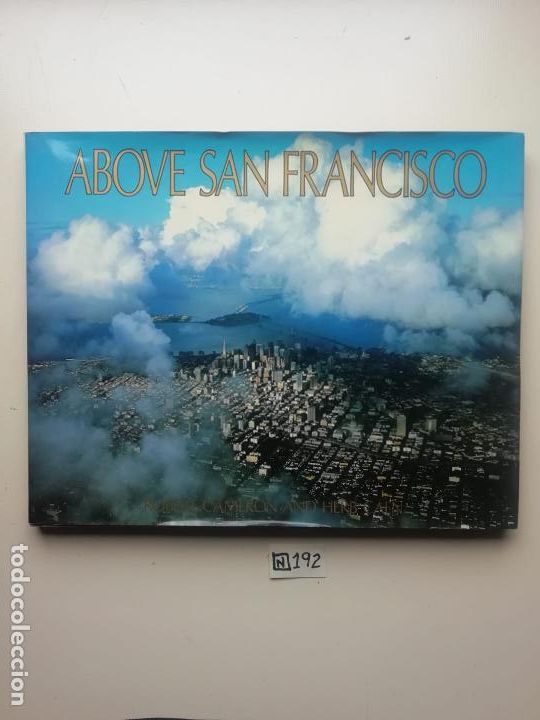 Libros: Above San Francisco - Foto 1