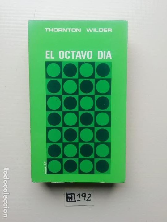 Libros: El octavo d&iacute;a - Foto 1