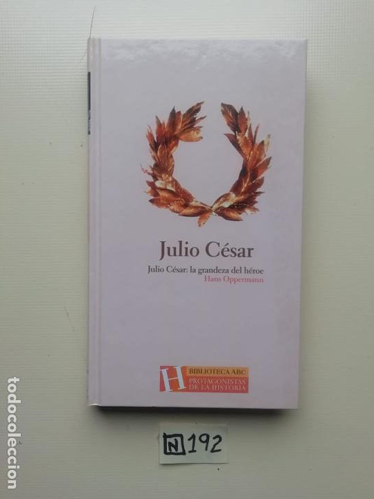Libros: Julio Cesar - Foto 1
