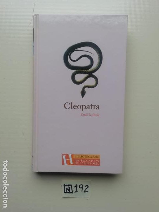 Libros: Cleopatra - Foto 1