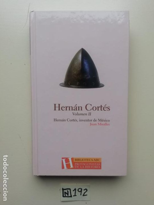 Libros: Hern&aacute;n cortes - Foto 1