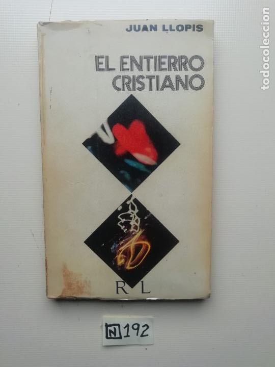 Libros: El entierro cristiano - Foto 1