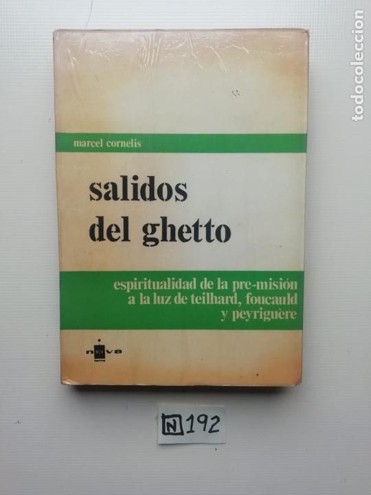 Libros: Salidos del ghetto - Foto 1