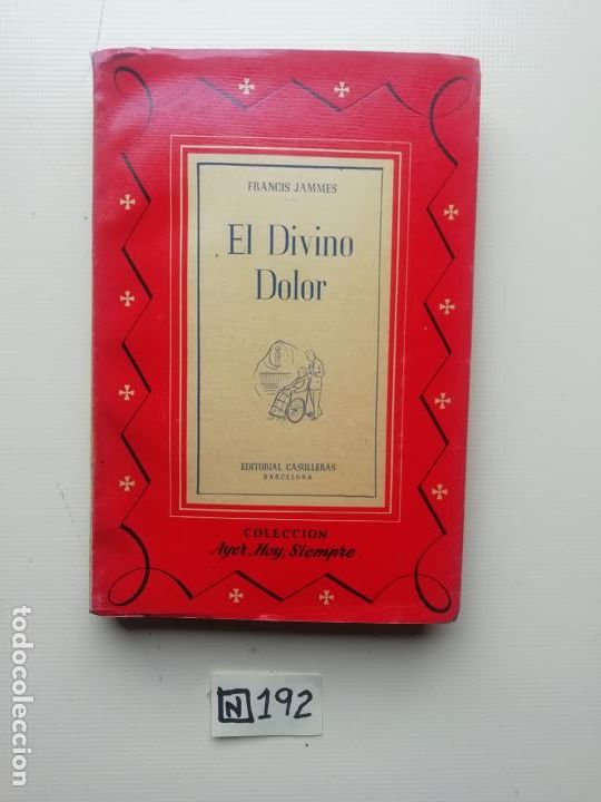 Libros: El divino dolor - Foto 1