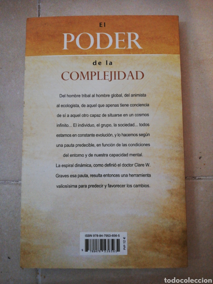 Libros: El poder de la complejidad,Dr. Lair Ribeiro, editorial urano - Foto 2