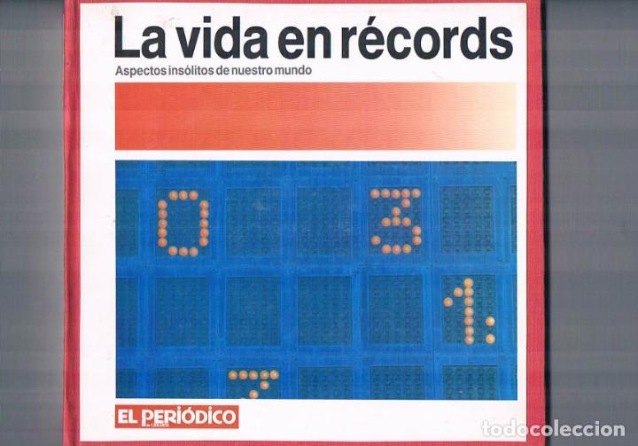 Libros: LA VIDA EN RECORDS EL PERIODICO DE CATALUNYA **-