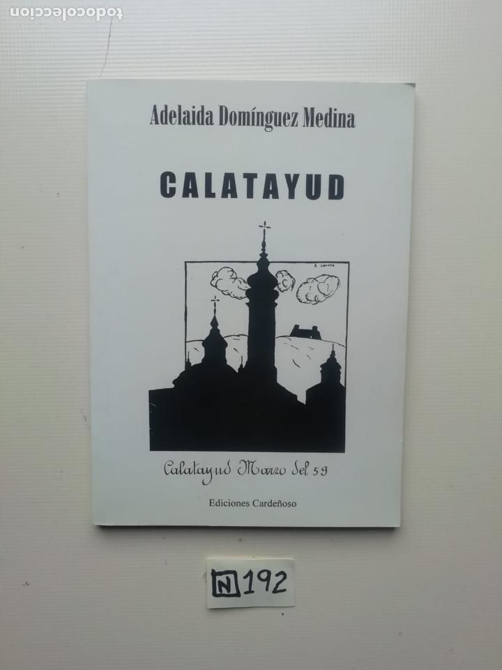 Libros: Calatayud - Foto 1