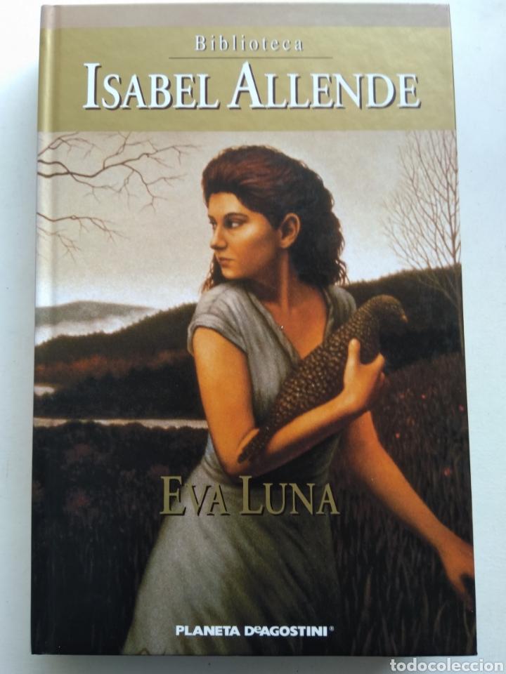 Libros: EVA LUNA/ISABEL ALLENDE - Foto 1
