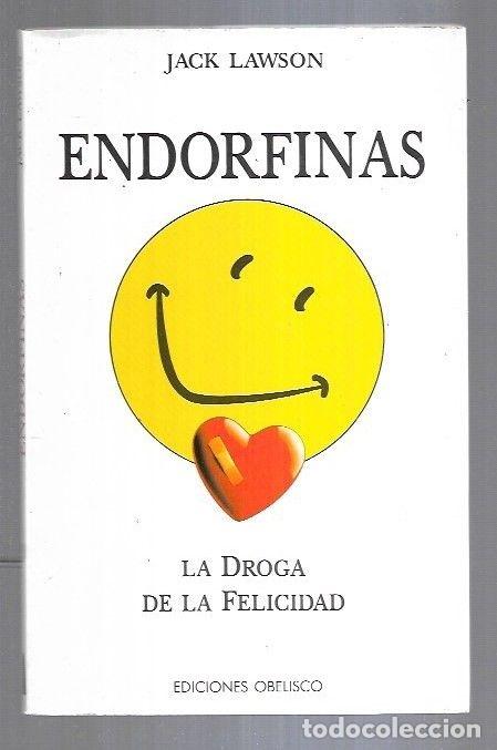 Libros: ENDORFINAS. LA DROGA DE LA FELICIDAD - LAWSON, JACK - Foto 7