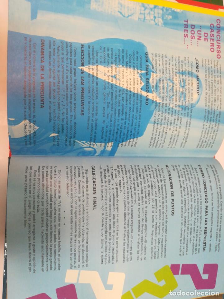 Libros: Un, dos, tres.... responda otra vez S1322T - Foto 2