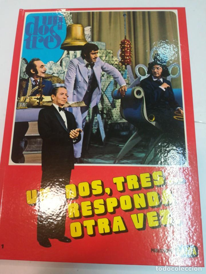 Libros: Un, dos, tres.... responda otra vez S1322T - Foto 1