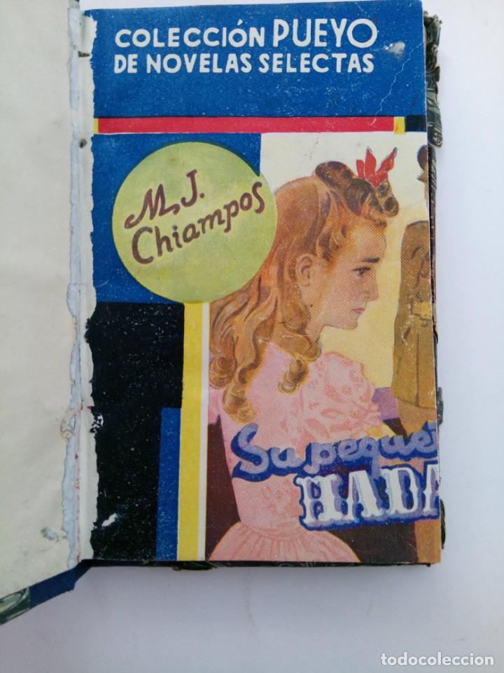Libros: SU PEQUE&Ntilde;A HADA - M. J. CHIAMPOS - EDITORIAL PUEYO - Foto 1