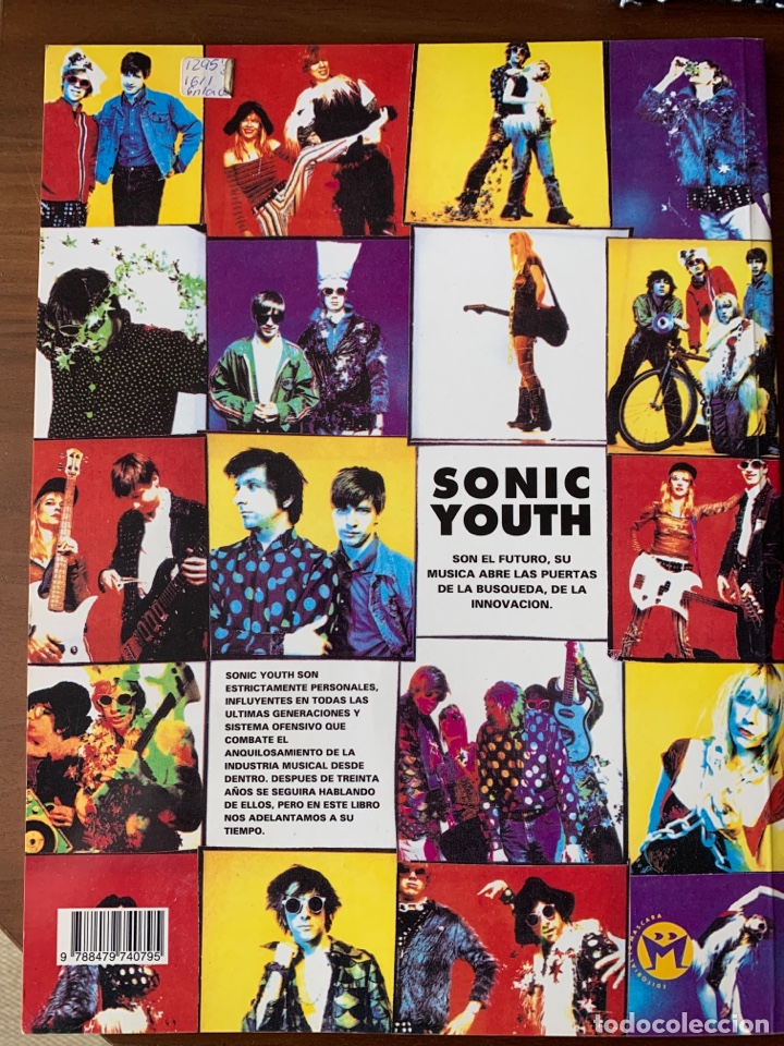 Libros: Sonic YouTh Rafa Cervera - Foto 2