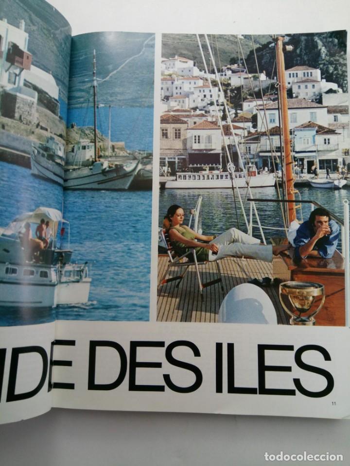 Libros: GRECE 1972 LE PAYS DE TOUTES SAISONS (EN FRANC&Eacute;S) - Foto 3