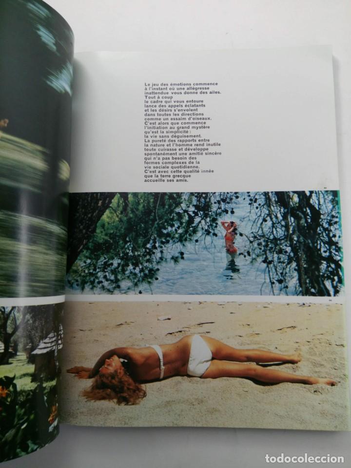 Libros: GRECE 1972 LE PAYS DE TOUTES SAISONS (EN FRANC&Eacute;S) - Foto 4