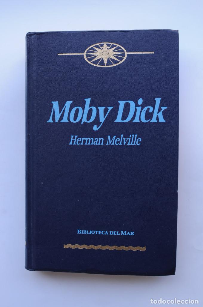 Libros: Moby Dick, la ballena blanca - MELVILLE, Herman - Foto 1