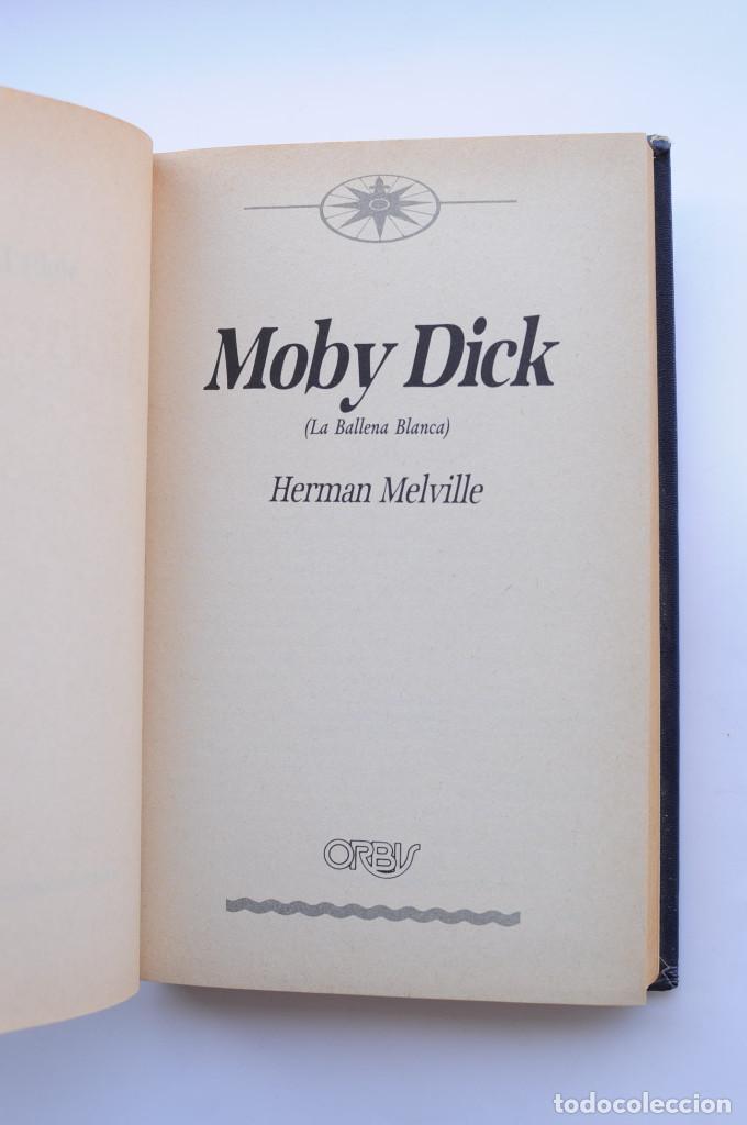 Libros: Moby Dick, la ballena blanca - MELVILLE, Herman - Foto 2