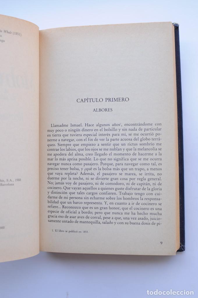 Libros: Moby Dick, la ballena blanca - MELVILLE, Herman - Foto 3