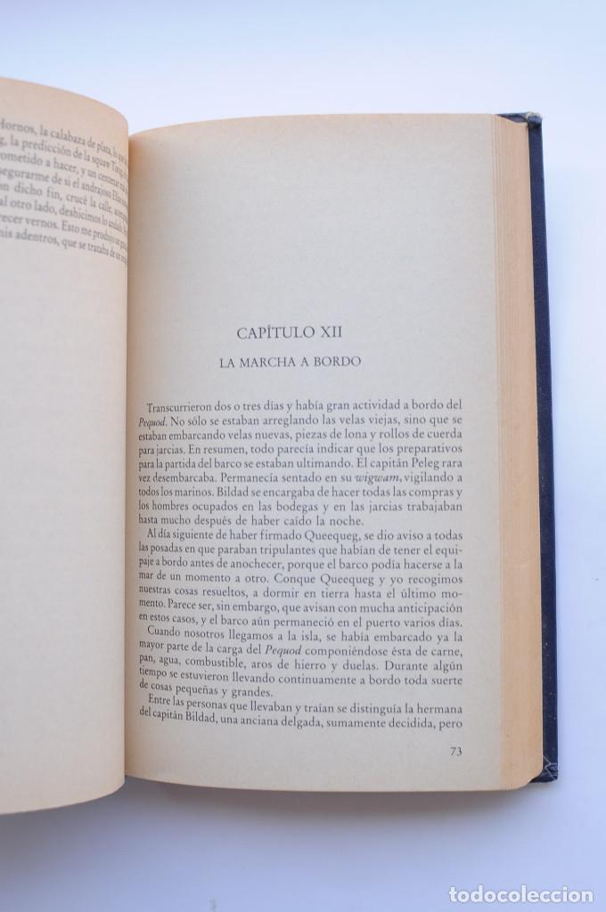 Libros: Moby Dick, la ballena blanca - MELVILLE, Herman - Foto 4